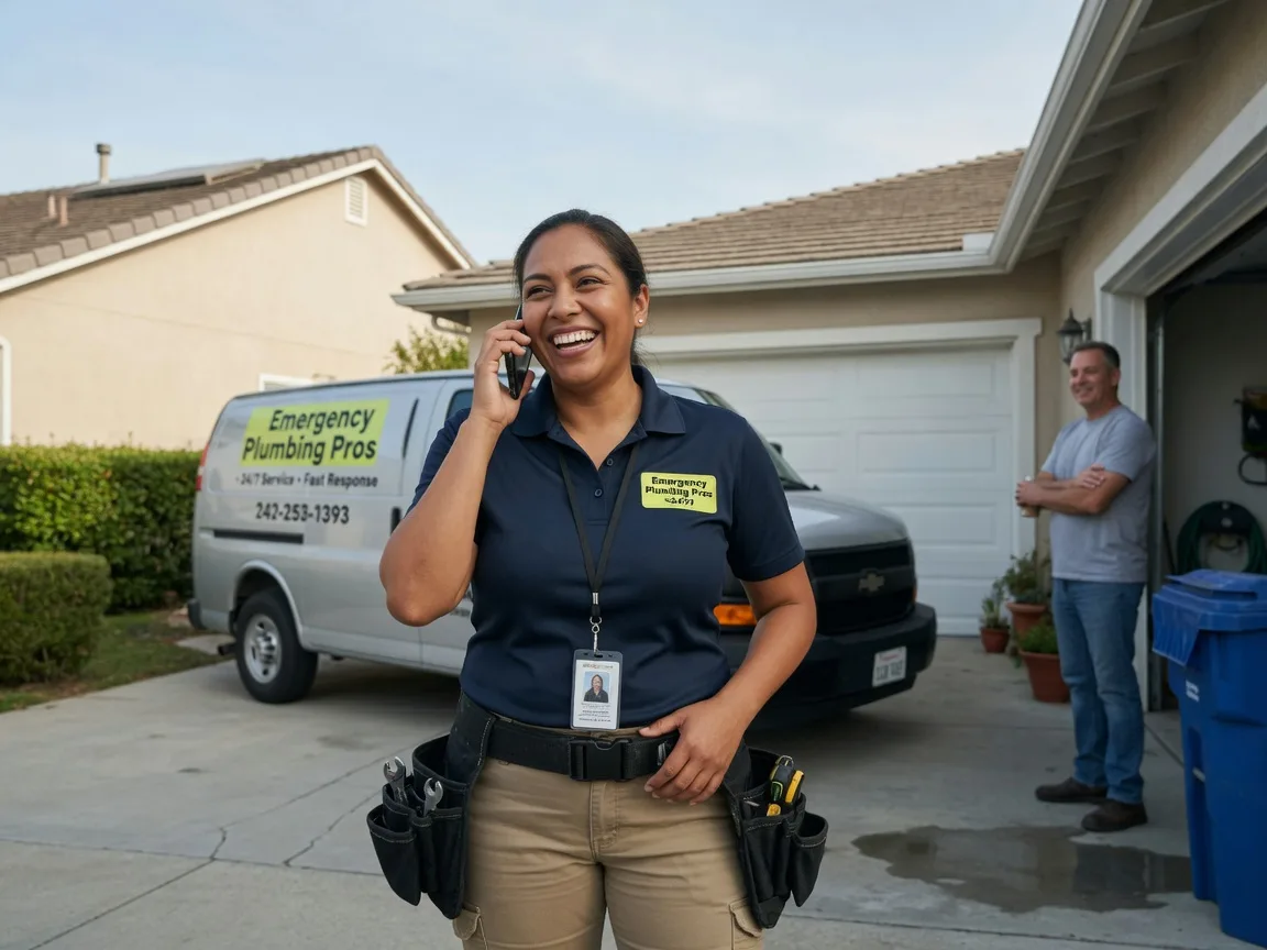 Emergency Plumber Alvarado, TX FAQs